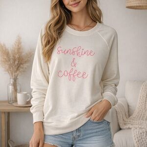 Workshop Republic Clothing Cream Top